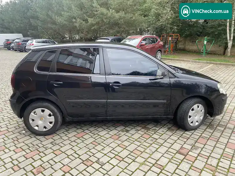 Volkswagen Polo 2008, фото з оголошення 1 з 11, VIN WVWZZZ9NZ8Y227590