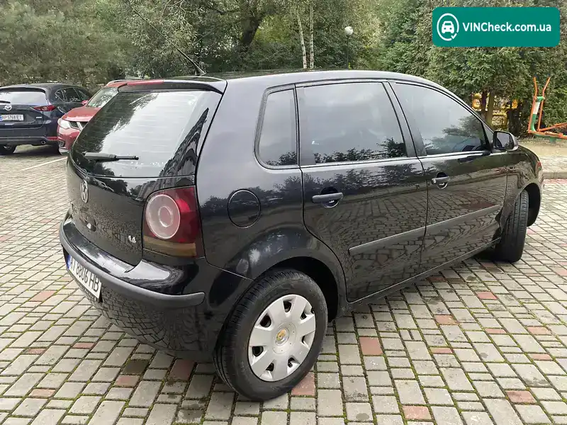 Volkswagen Polo 2008, фото з оголошення 2 з 11, VIN WVWZZZ9NZ8Y227590