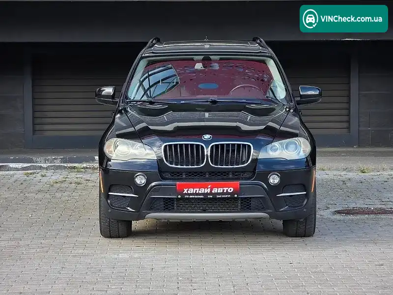 BMW X5 2010, фото з оголошення 2 з 20, VIN 5UXZV4C55BL416746