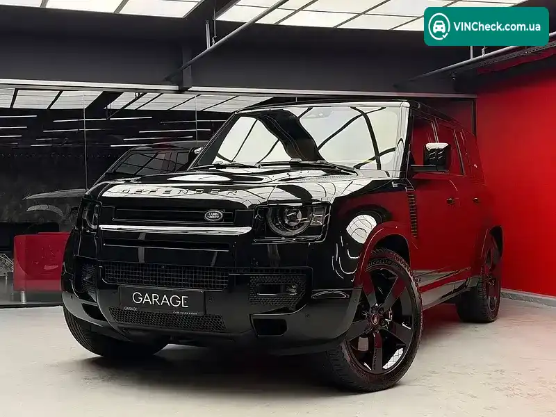 Land Rover Defender 2022, фото з оголошення 1 з 21, VIN SALEA7BE7P2180394