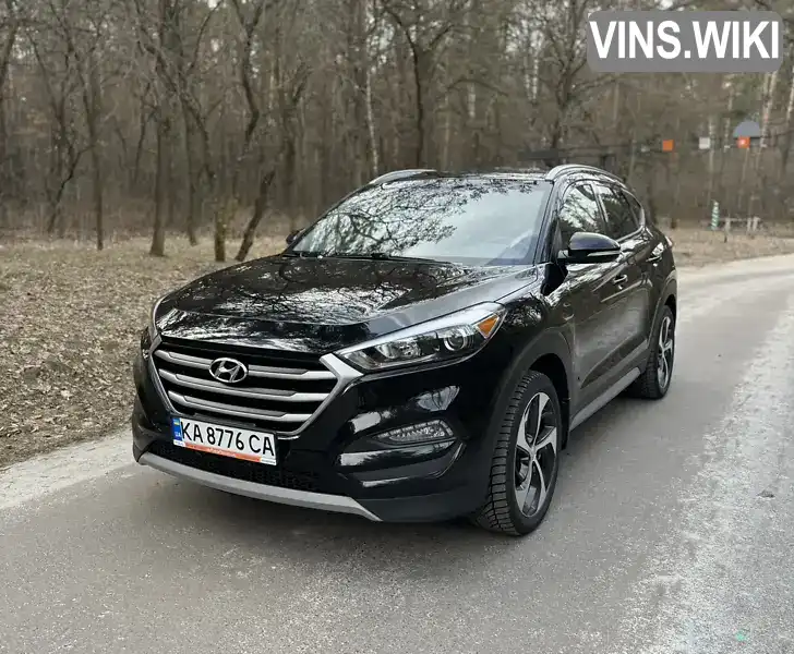 Hyundai Tucson 2018, фото з оголошення 1 з 20, VIN KM8J3CAL1JU712318