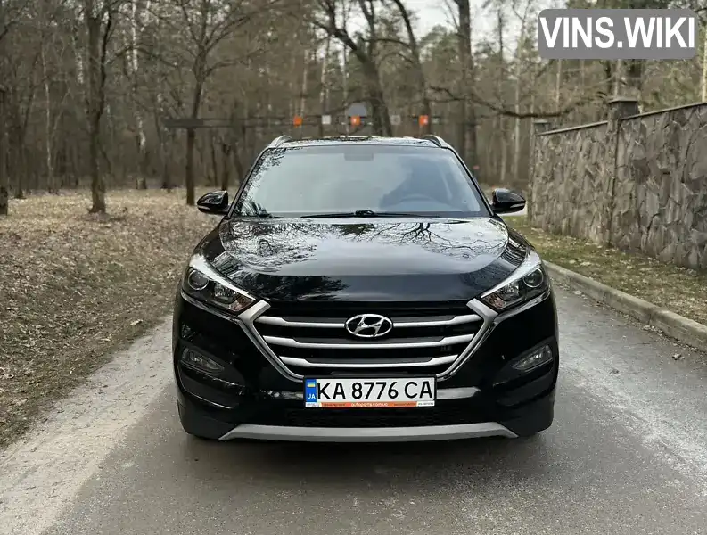 Hyundai Tucson 2018, фото з оголошення 2 з 20, VIN KM8J3CAL1JU712318