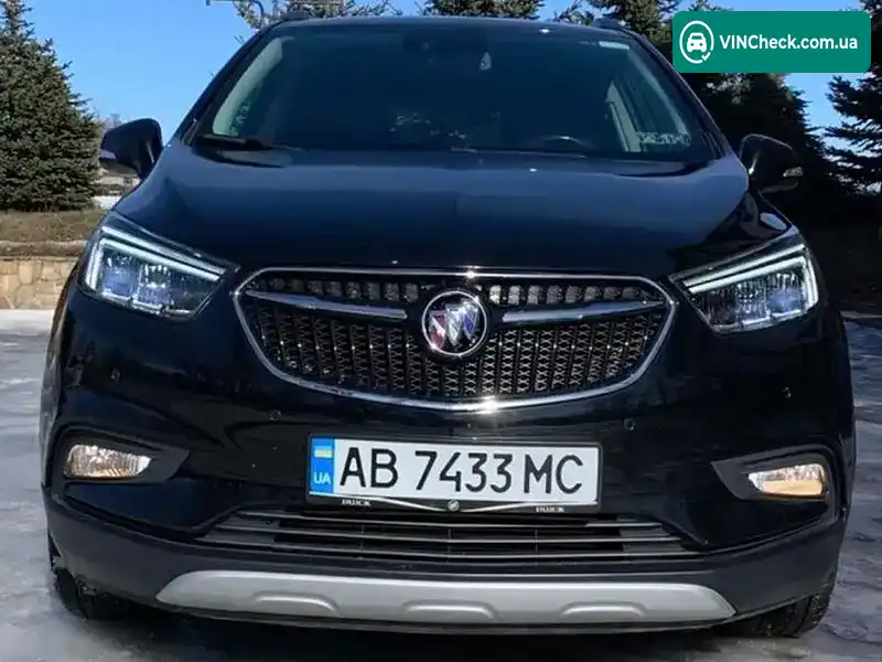 Buick Encore 2019, фото з оголошення 1 з 21, VIN KL4CJGSM7KB870655