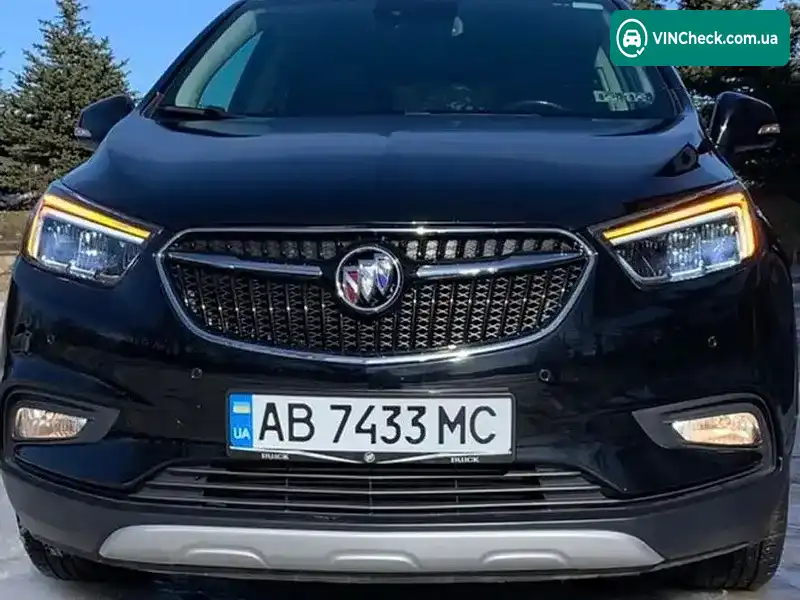 Buick Encore 2019, фото з оголошення 2 з 21, VIN KL4CJGSM7KB870655