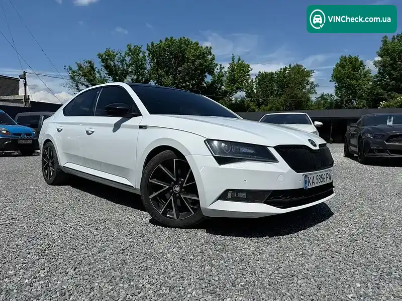 Skoda Superb 2016, фото з оголошення 2 з 21, VIN TMBCJ9NP4H7518233