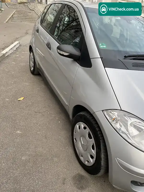 Mercedes-Benz A-Class 2007, фото з оголошення 2 з 20, VIN WDD1690311J463927