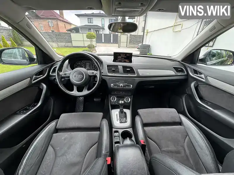 Audi Q3 2013, фото з оголошення 2 з 21, VIN WAUZZZ8U9DR087534