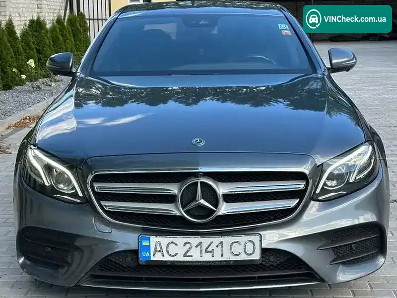 Mercedes-Benz E-Class 2019, фото з оголошення 1 з 20, VIN WDD2130421A659691