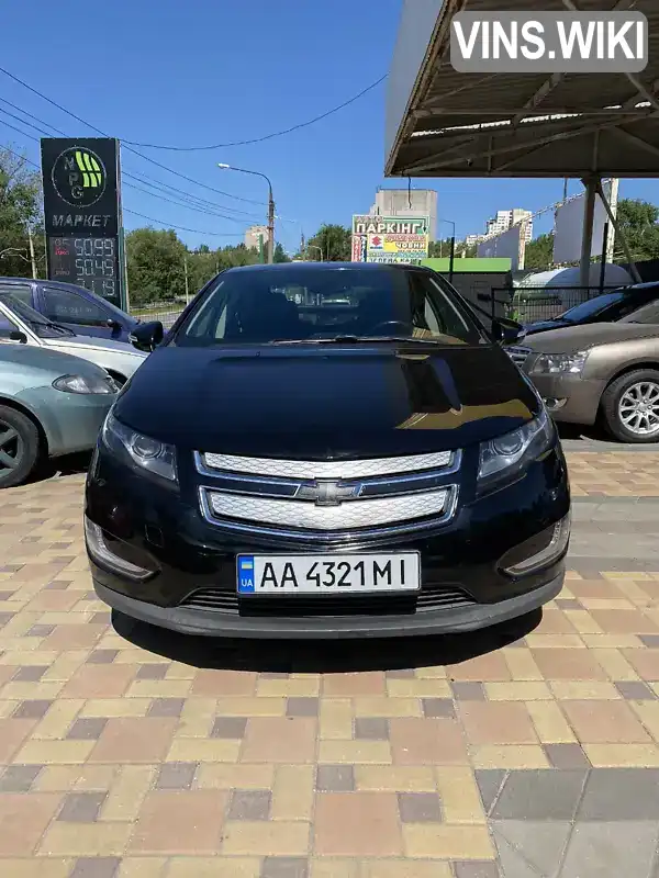 Chevrolet Volt 2015, фото з оголошення 1 з 11, VIN 1G1RB6E44FU138859