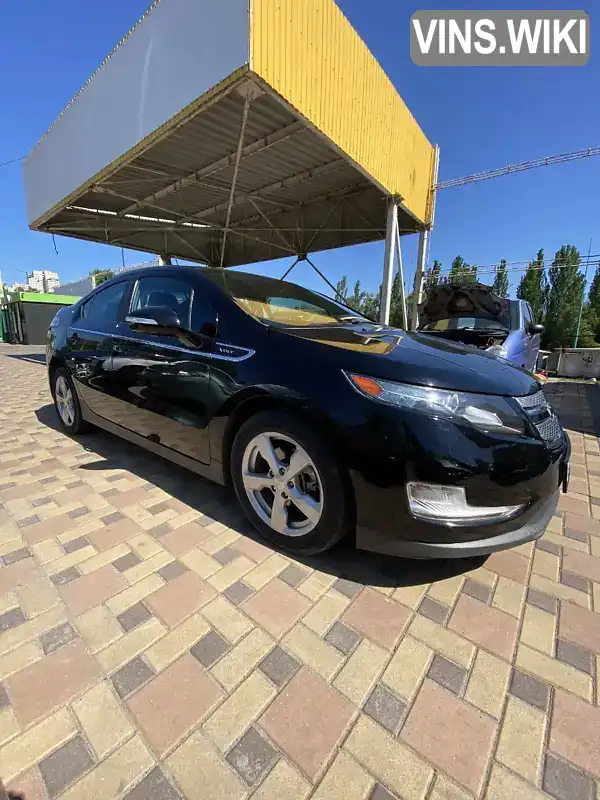 Chevrolet Volt 2015, фото з оголошення 2 з 11, VIN 1G1RB6E44FU138859