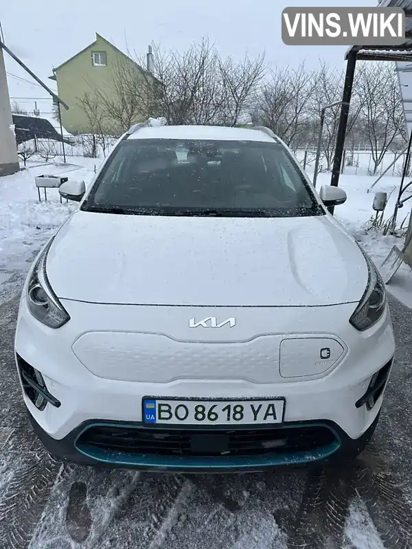 Kia Niro 2022, фото з оголошення 1 з 21, VIN KNACC81GFN5144370