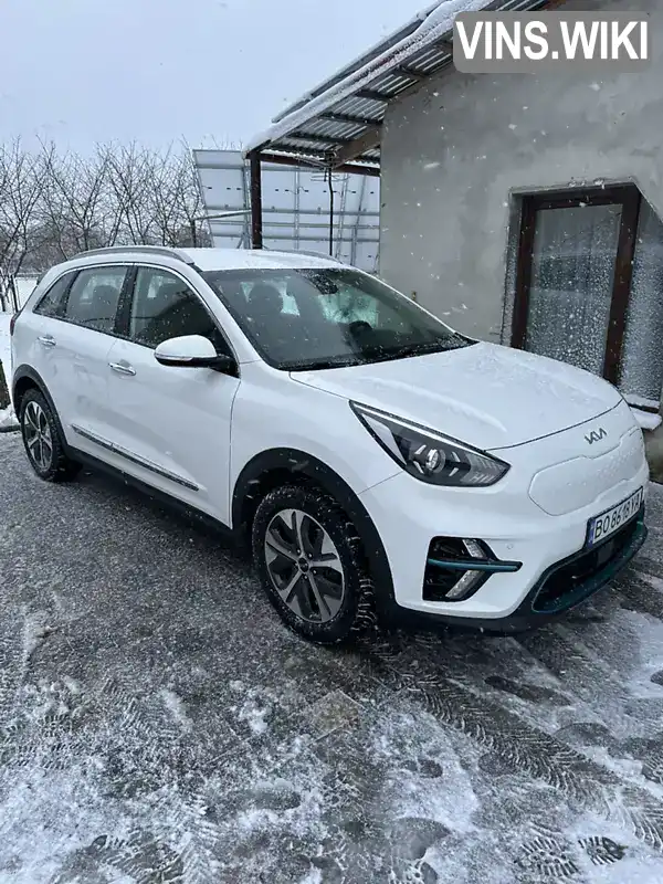Kia Niro 2022, фото з оголошення 2 з 21, VIN KNACC81GFN5144370