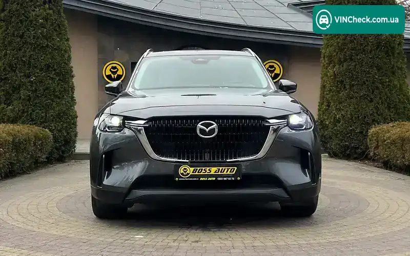 Mazda Cx 90 2024, фото з оголошення 2 з 21, VIN JM3KKBHA2R1156065