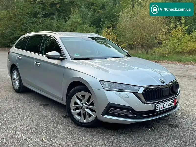 Skoda Octavia 2020, фото з оголошення 2 з 20, VIN TMBJJ7NX6LY012725