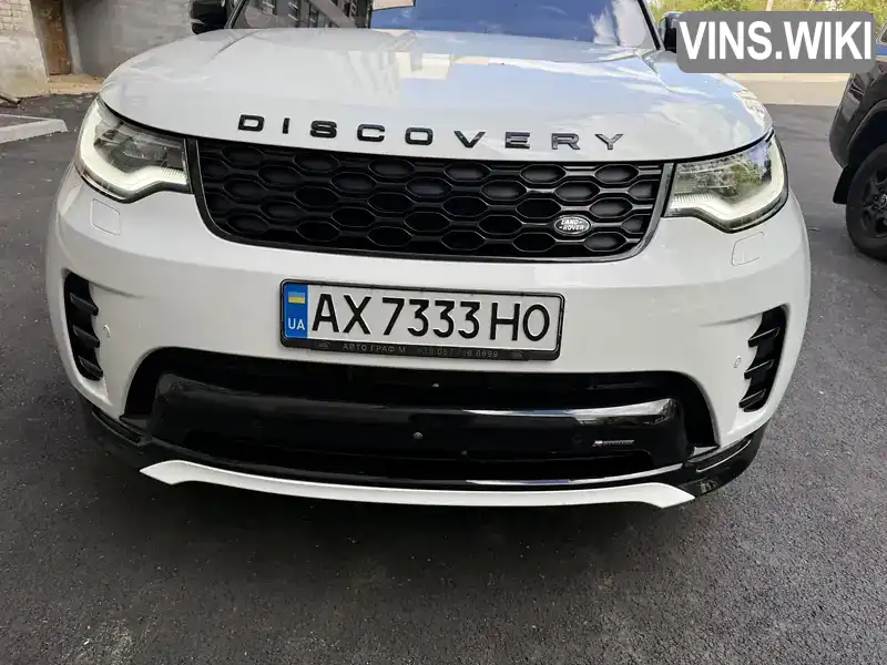 Land Rover Discovery 2023, фото з оголошення 2 з 21, VIN SALRA2BW3P2476980