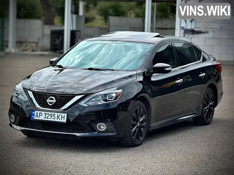 Nissan Sentra 2017, фото з оголошення 1 з 21, VIN 3N1CB7AP8HY290410