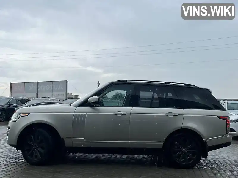 Land Rover Range Rover 2014, фото з оголошення 2 з 21, VIN SALGA2JF8EA165136