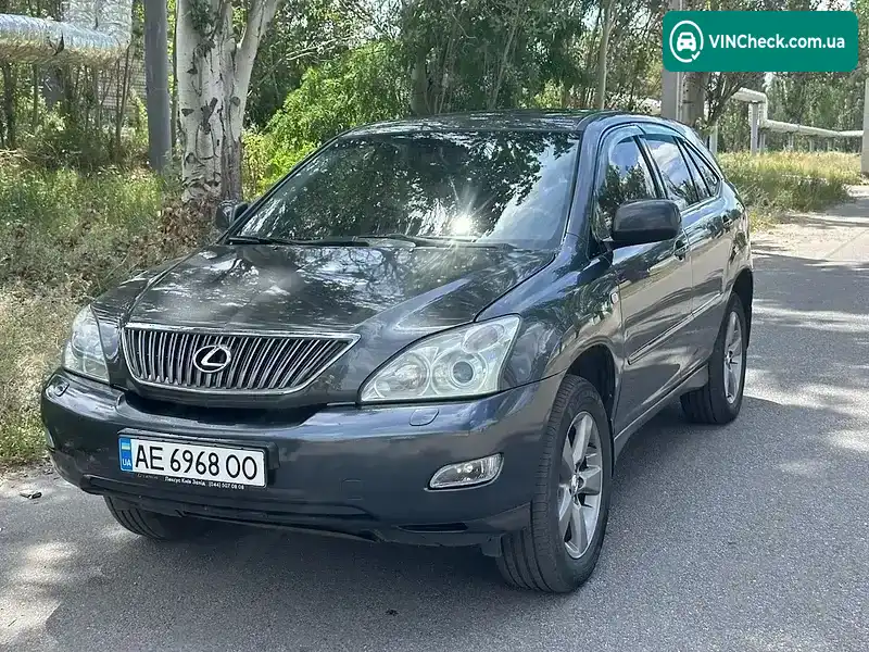 Lexus RX 2003, фото з оголошення 1 з 20, VIN JTJHF31U000008603