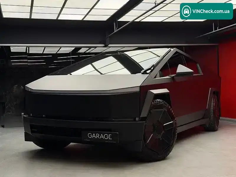 Tesla Cybertruck 2024, фото з оголошення 1 з 21, VIN 7G2CEHED6RA009626