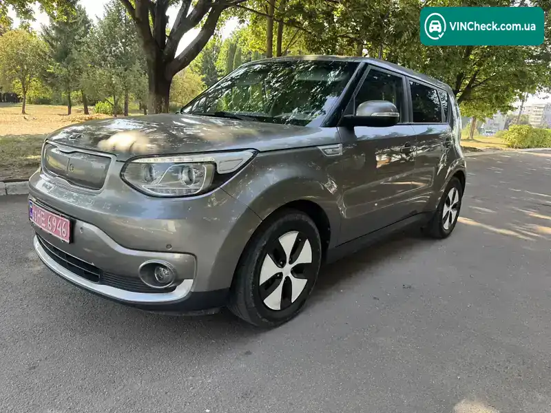 Kia Soul 2016, фото з оголошення 1 з 20, VIN KNAJX81EFG7005394