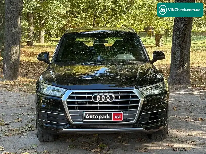 Audi Q5 2020, фото з оголошення 2 з 20, VIN WAUZZZFY4L2111803