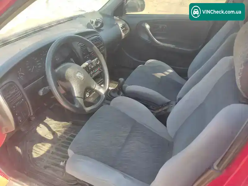 Nissan Primera 1992, фото з оголошення 2 з 10, VIN SJNBCAP10U0322432