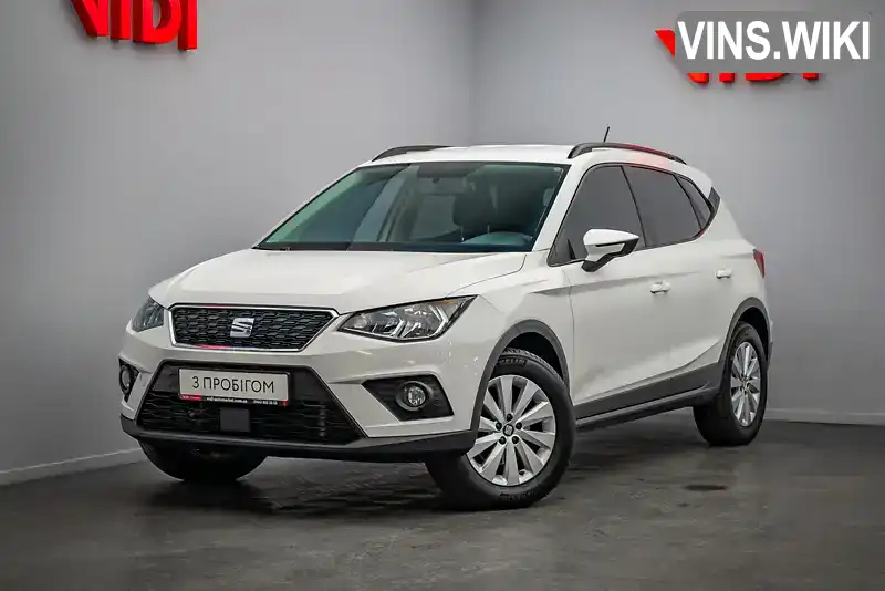 SEAT Arona 2019, фото з оголошення 1 з 21, VIN VSSZZZKJZKR098859