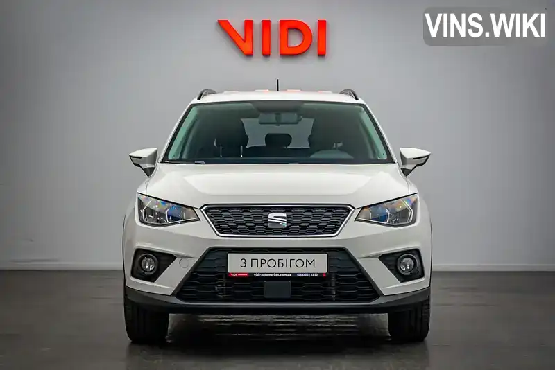 SEAT Arona 2019, фото з оголошення 2 з 21, VIN VSSZZZKJZKR098859