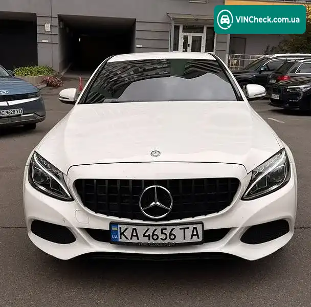 Mercedes-Benz C-Class 2016, фото з оголошення 1 з 20, VIN 55SWF4JBXGU150322
