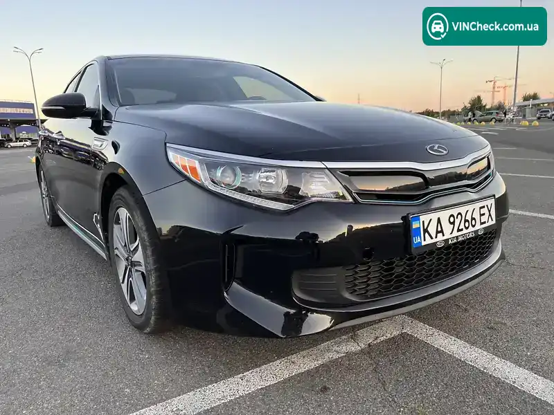 Kia Optima 2016, фото з оголошення 1 з 20, VIN KNAGV4LD4H5009155