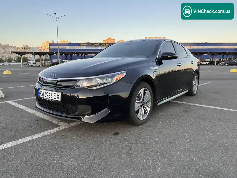 Kia Optima 2016, фото з оголошення 2 з 20, VIN KNAGV4LD4H5009155