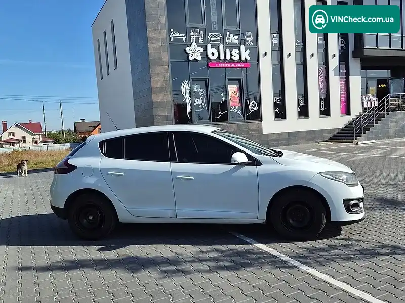 Renault Megane 2015, фото з оголошення 1 з 20, VIN VF1BZ0R0253039177