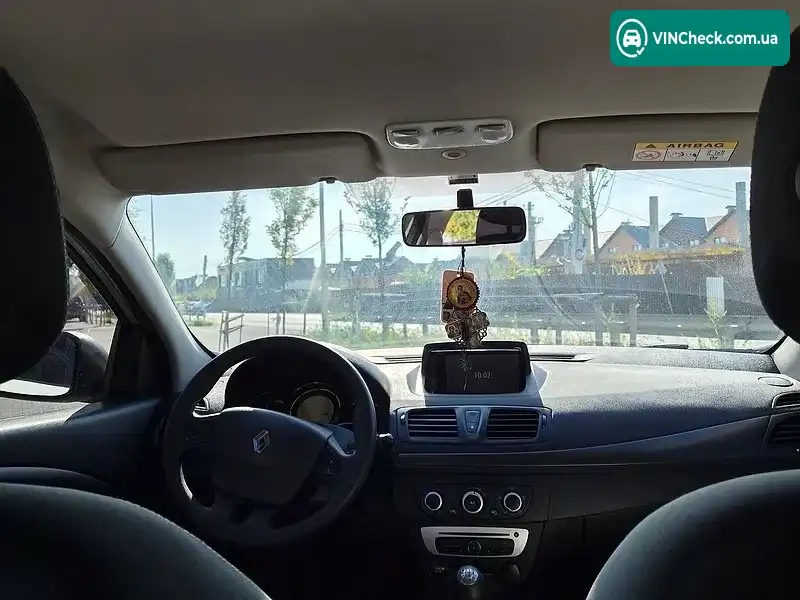 Renault Megane 2015, фото з оголошення 2 з 20, VIN VF1BZ0R0253039177