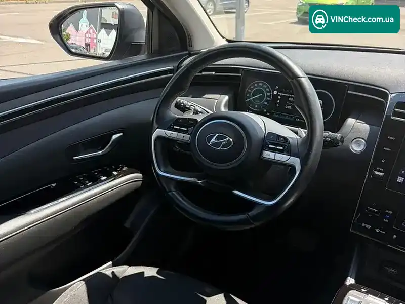 Hyundai Tucson 2021, фото з оголошення 2 з 17, VIN TMAJB811DMJ032246