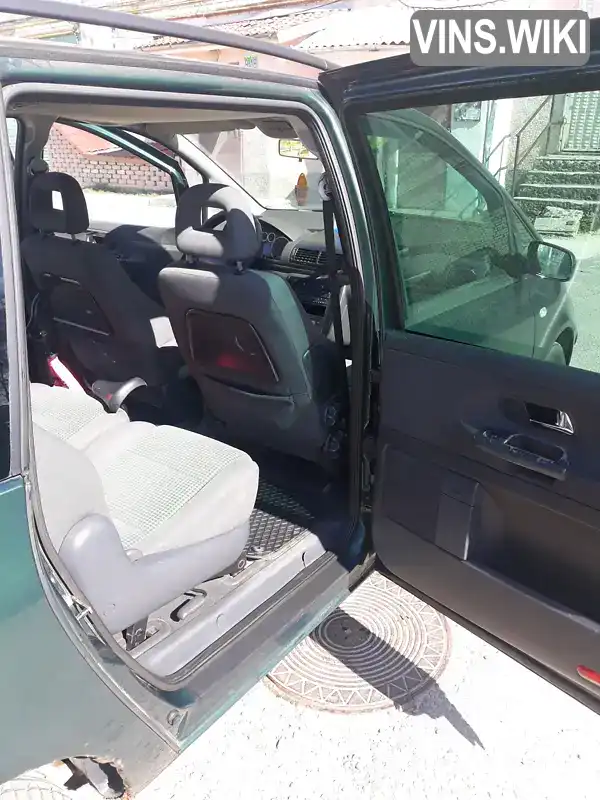 Volkswagen Sharan 2003, фото з оголошення 2 з 11, VIN WVWZZZ7MZ4V000800