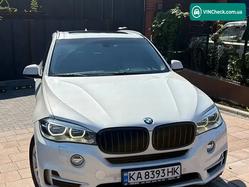 BMW X5 2014, фото з оголошення 1 з 20, VIN WBAKS410800H44521