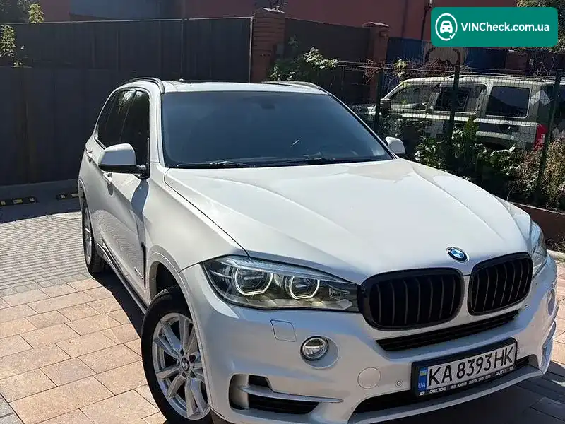 BMW X5 2014, фото з оголошення 2 з 20, VIN WBAKS410800H44521