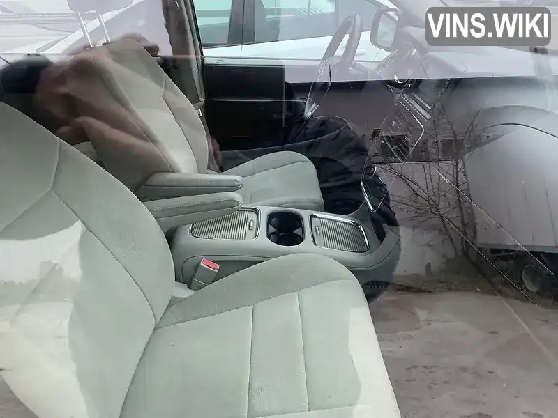 Dodge Grand Caravan 2011, фото з оголошення 1 з 6, VIN 2D4RN5DG2BR790653