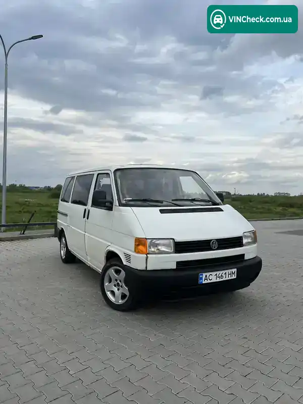 Volkswagen Multivan 1998, фото з оголошення 2 з 20, VIN WVZZZZ70ZWH119835