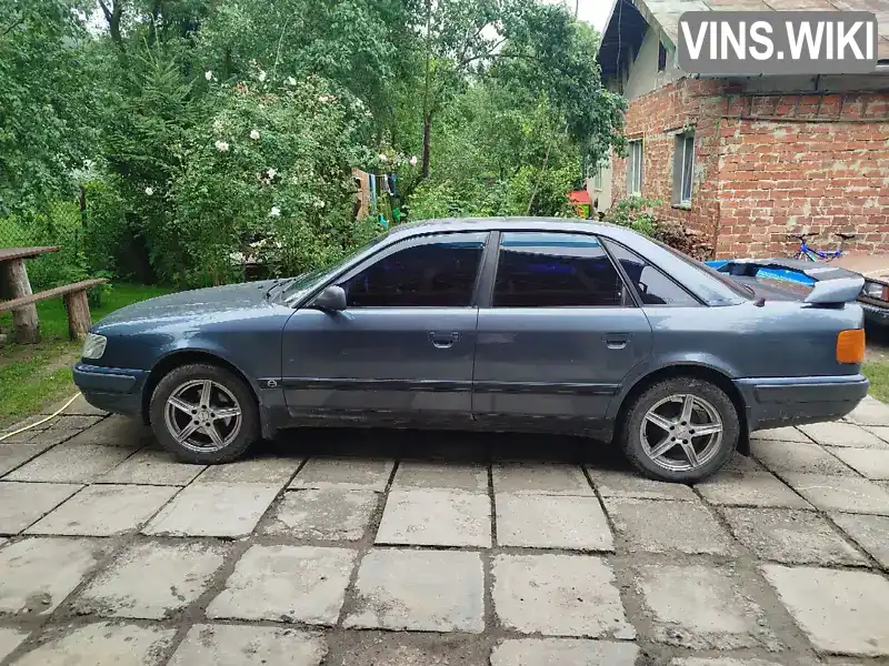 Audi 100 1991, фото з оголошення 1 з 10, VIN WAUZZZ4AZNN069304
