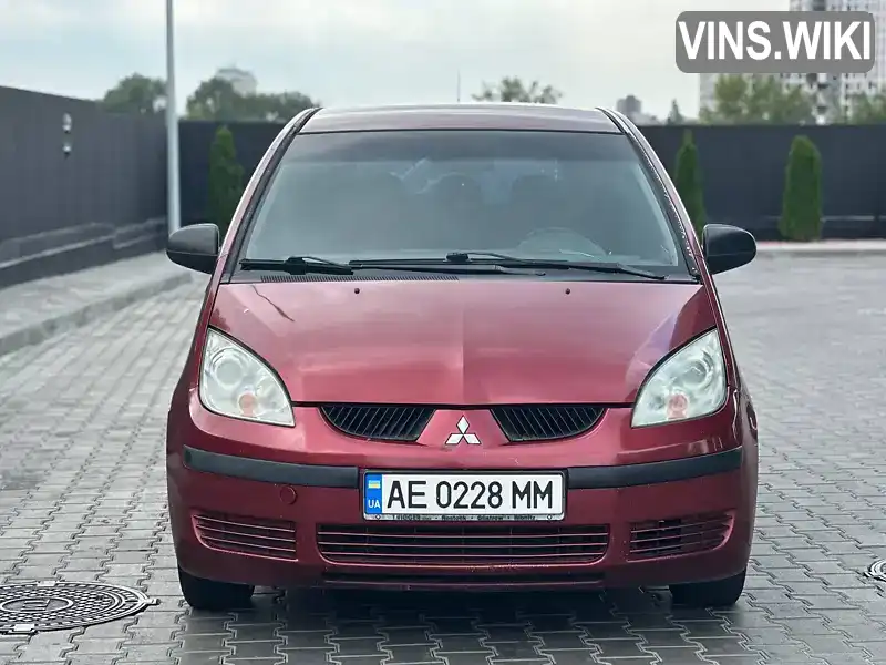 Mitsubishi Colt 2005, фото з оголошення 2 з 21, VIN XMCXJZ34A5F054309