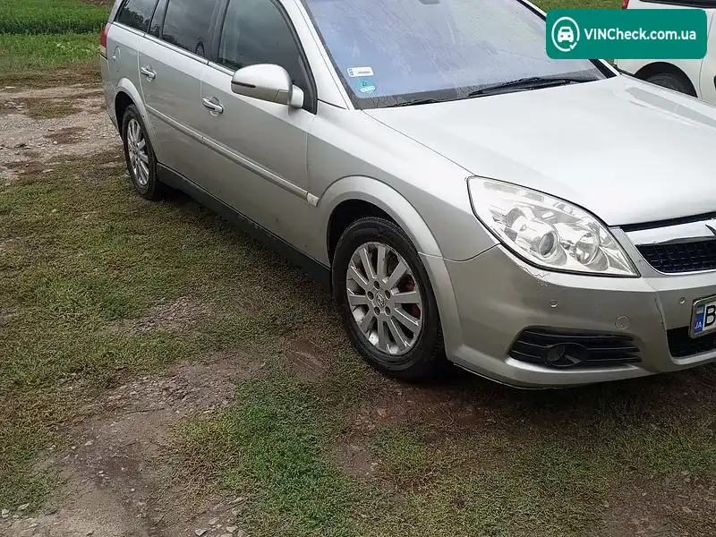 Opel Vectra 2006, фото з оголошення 1 з 5, VIN W0L0ZCF3571015523