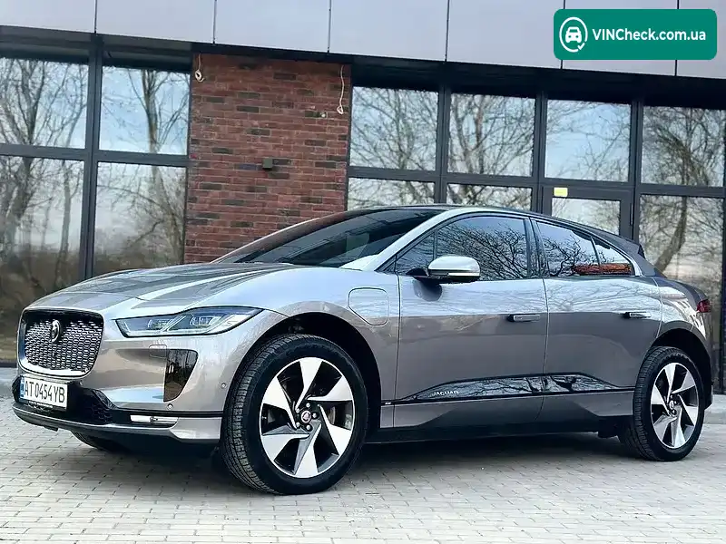 Jaguar I-Pace 2020, фото з оголошення 2 з 20, VIN SADHA2B14M1608335