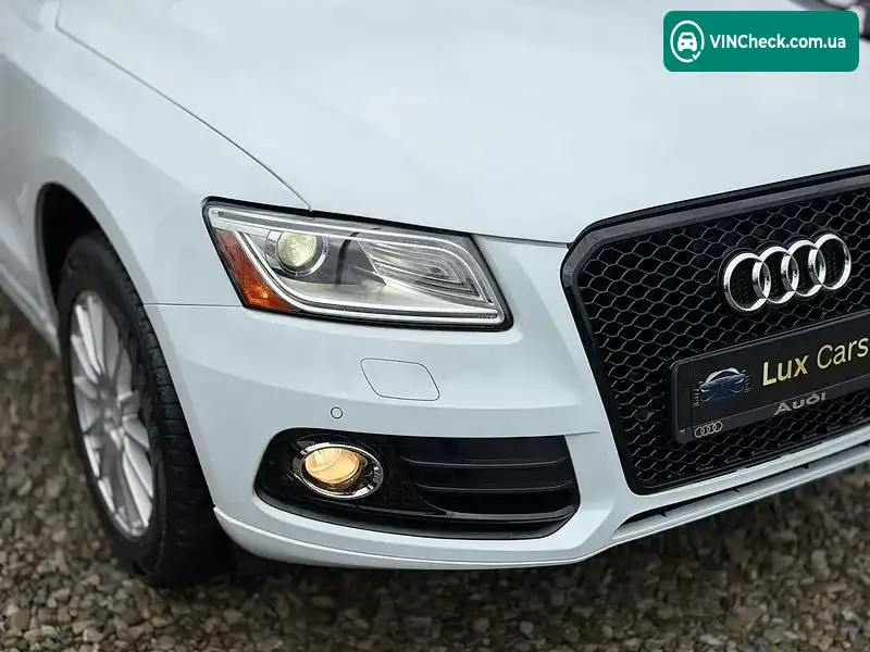 Audi Q5 2015, фото з оголошення 2 з 20, VIN WA1L2AFP1GA008415