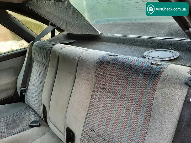 Fiat Tempra 1993, фото з оголошення 2 з 11, VIN ZFA15900007498728