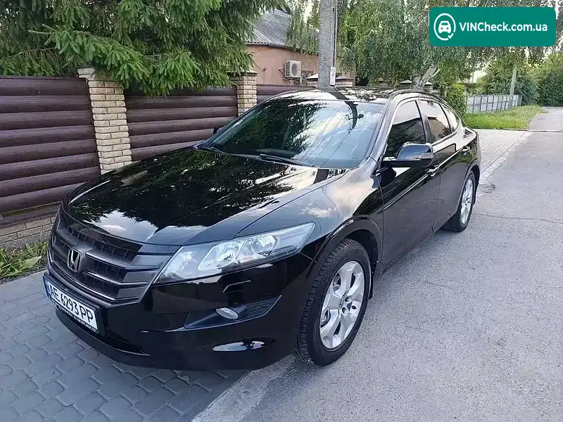 Honda Crosstour 2011, фото з оголошення 1 з 10, VIN 1HGTF2850CL600156