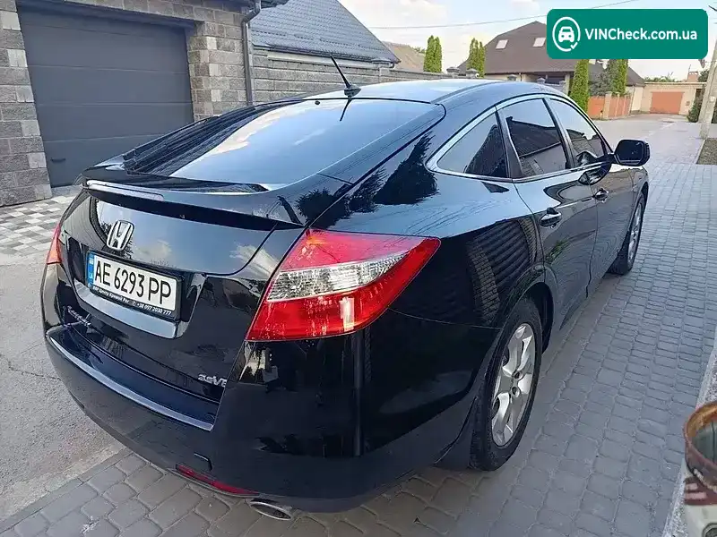Honda Crosstour 2011, фото з оголошення 2 з 10, VIN 1HGTF2850CL600156
