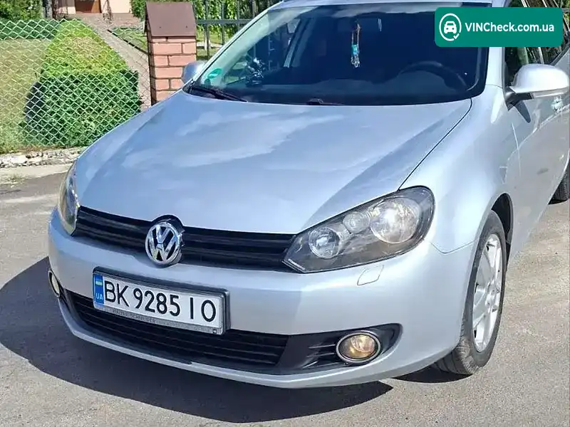 Volkswagen Golf 2011, фото з оголошення 1 з 20, VIN WVWZZZ1KZBM717800