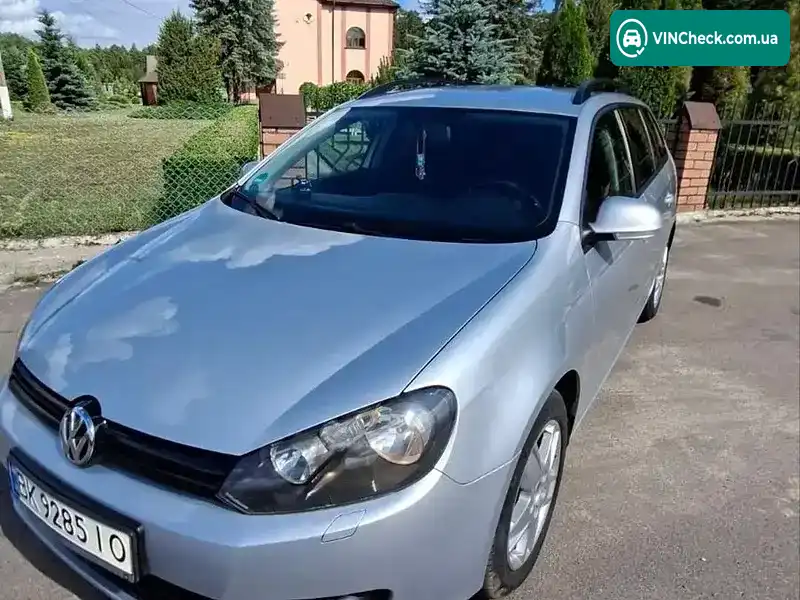 Volkswagen Golf 2011, фото з оголошення 2 з 20, VIN WVWZZZ1KZBM717800