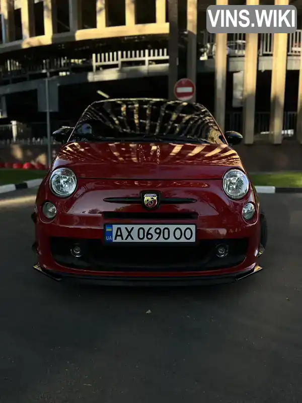 Fiat 500 2014, фото з оголошення 2 з 21, VIN 3C3CFFFH5FT601898